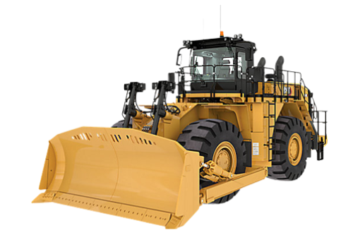 CAT 844K Bulldozers with 701-800 HP Range & Has Bulldozers Type